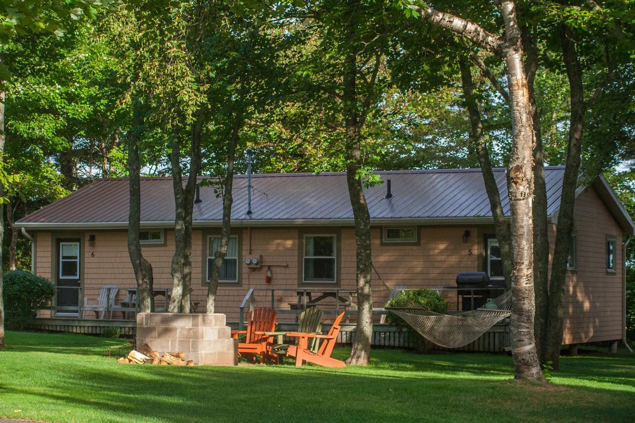 Cavendish Maples Cottages Ngoại thất bức ảnh